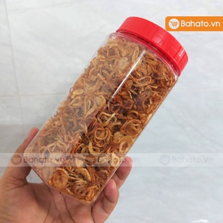 Hành phi nhà làm Bahato hộp 200g (không bột)