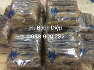Miến dong Phia đén Cao Bằng