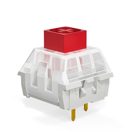 (Mua nhiều giảm giá) Switch cơ Kailh Box Red/White cho bàn phím cơ