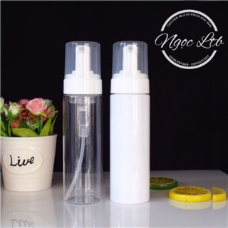 Bình xịt tạo bọt