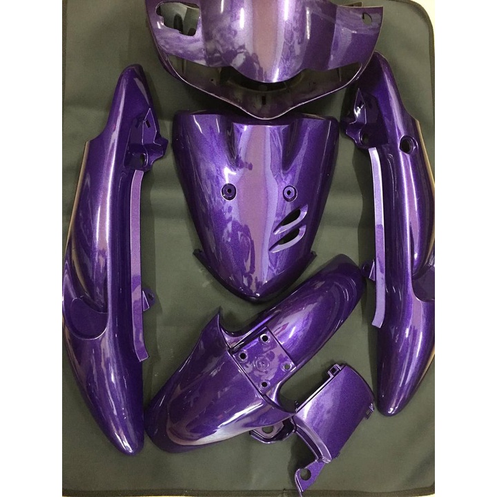 BỘ ÁO 7 MÓN ZIN - FX 125 - Chính Hãng Suzuki Malay - ACR DOHC shop