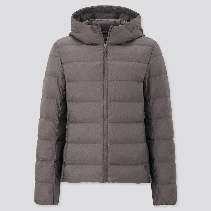 Áo phao lông vũ nữ