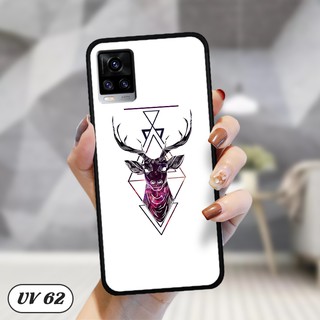 Ốp lưng Vivo V20 - lưng nhám