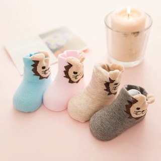 Order set 4 đôi tất trẻ em siêu xinh
