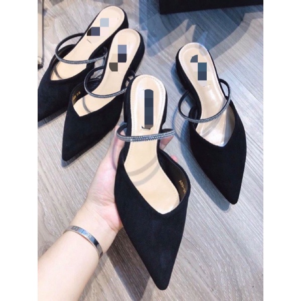 Giày quai đá sáng hothit