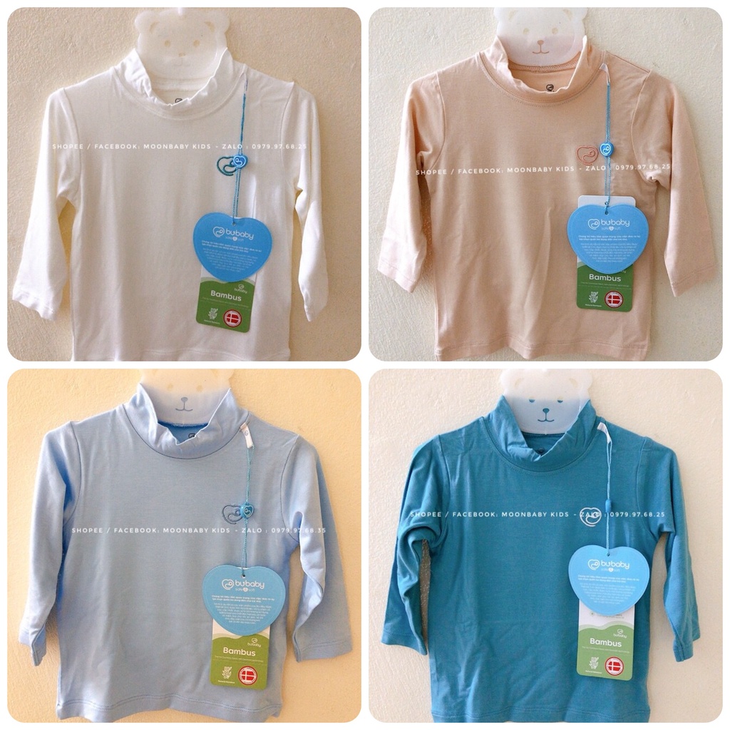 Bu - Áo giữ nhiệt Bubaby