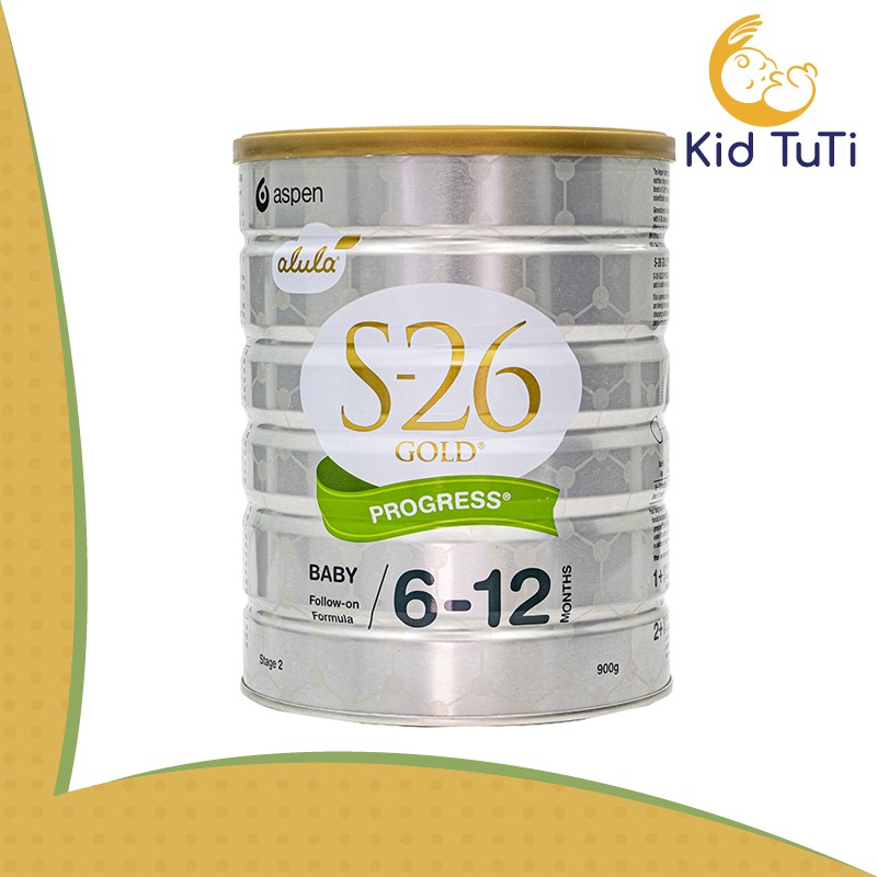 SỮA S26 SỐ 2 LON 900 GRAM - Date tháng 9/2023