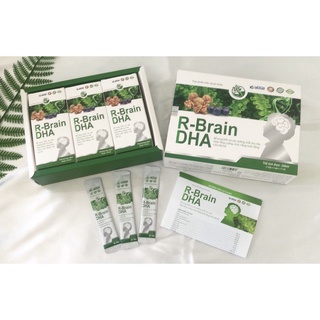 Cốm r-brain dha letco bổ não cho trẻ
