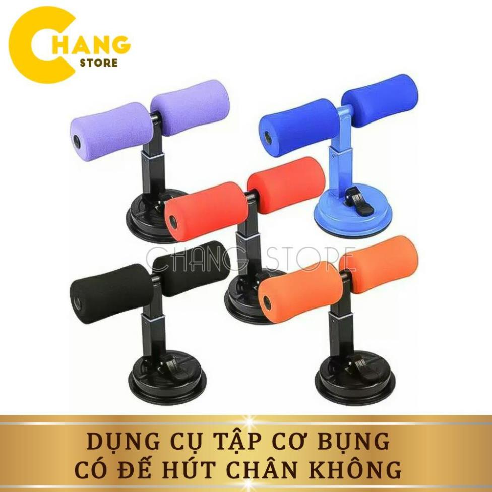 Dụng cụ tập gym cơ bụng, dụng cụ tập thể dục đa năng tại nhà có đế hút chân không