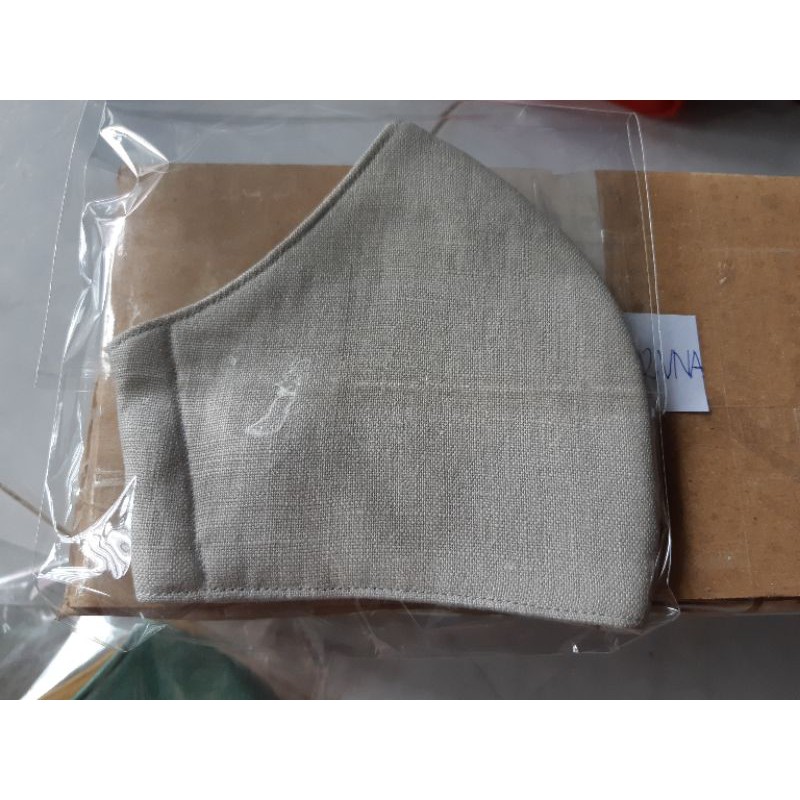 khẩu trang vải linen | BigBuy360 - bigbuy360.vn
