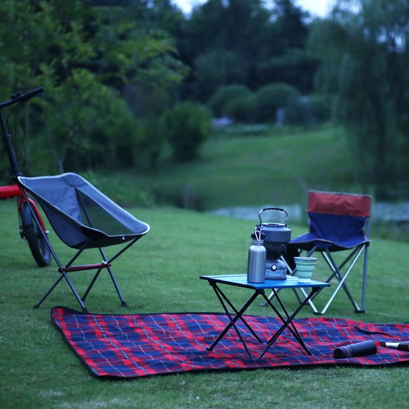 Bàn Du Lịch Gấp Gọn Đa Năng - Bàn Xếp Gọn Mang Đi Dã Ngoại, Cắm Trại, Câu Cá, Phượt Đủ Size | BigBuy360 - bigbuy360.vn