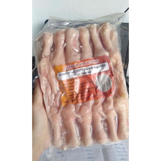 Chân gà rút xương 1kg ship hoả tốc