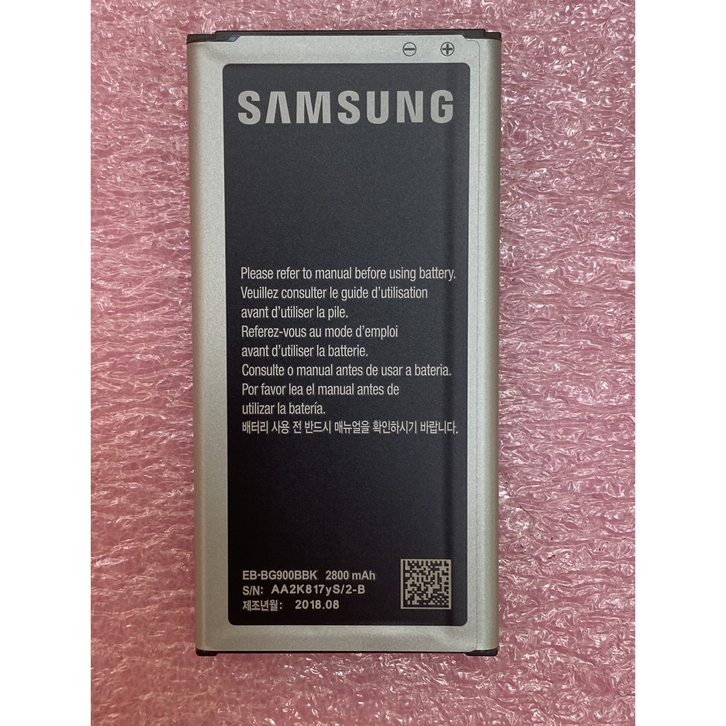 ⚡️[Chính hãng] Pin điện thoại Samsung galaxy S5 chính hãng