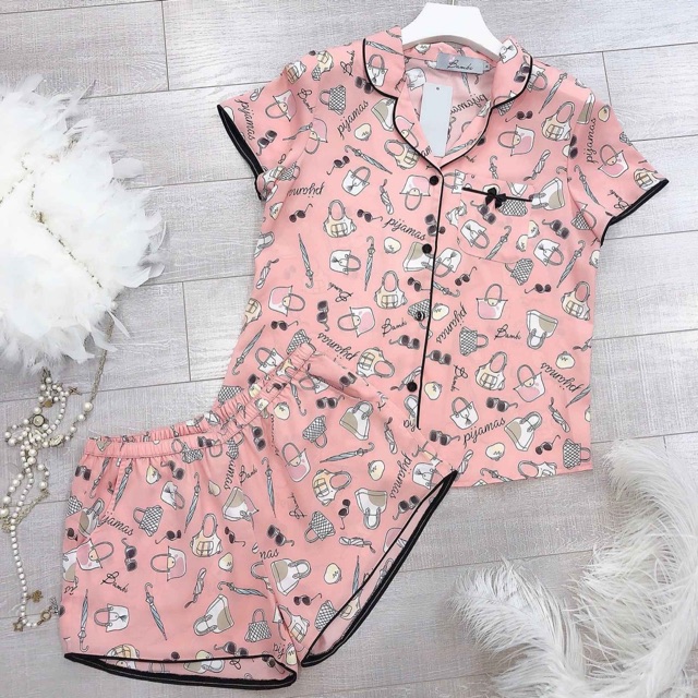 Bambi pijama Chinh Hãng - 329k