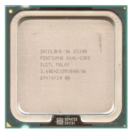 CPU MÁY TÍNH E5300-E5200