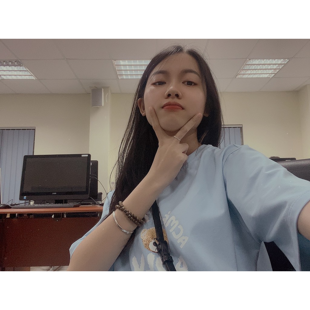 Áo thun phông ADLV form rộng Unisex nam nữ