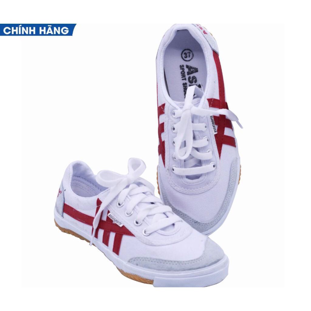 Giày Bata Nam Trắng, Giày Học Thể Dục Nam[Hàng Chất Lượng] | BigBuy360 - bigbuy360.vn
