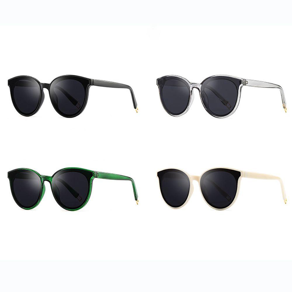 Kính Chống Tia UV Chống Bức Xạ Phong Cách Cổ Điển Dành Cho Nam Và Nữ