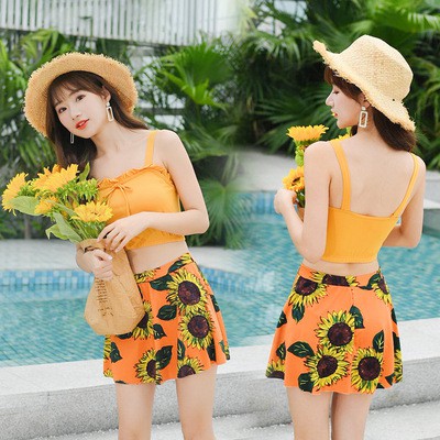 Đồ bơi Bikini Hoa Hướng Dương Nổi Bật Cho Mùa Hè | BigBuy360 - bigbuy360.vn