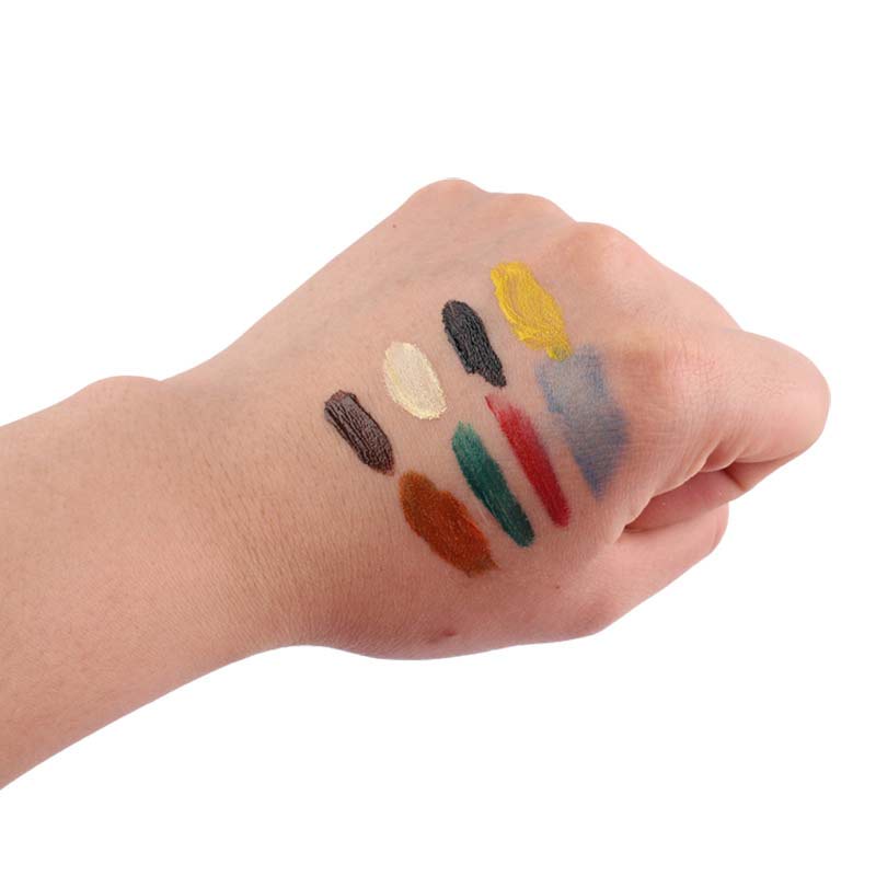 Bảng màu che khuyết điểm toàn thân 8 màu sắc không độc hại | BigBuy360 - bigbuy360.vn