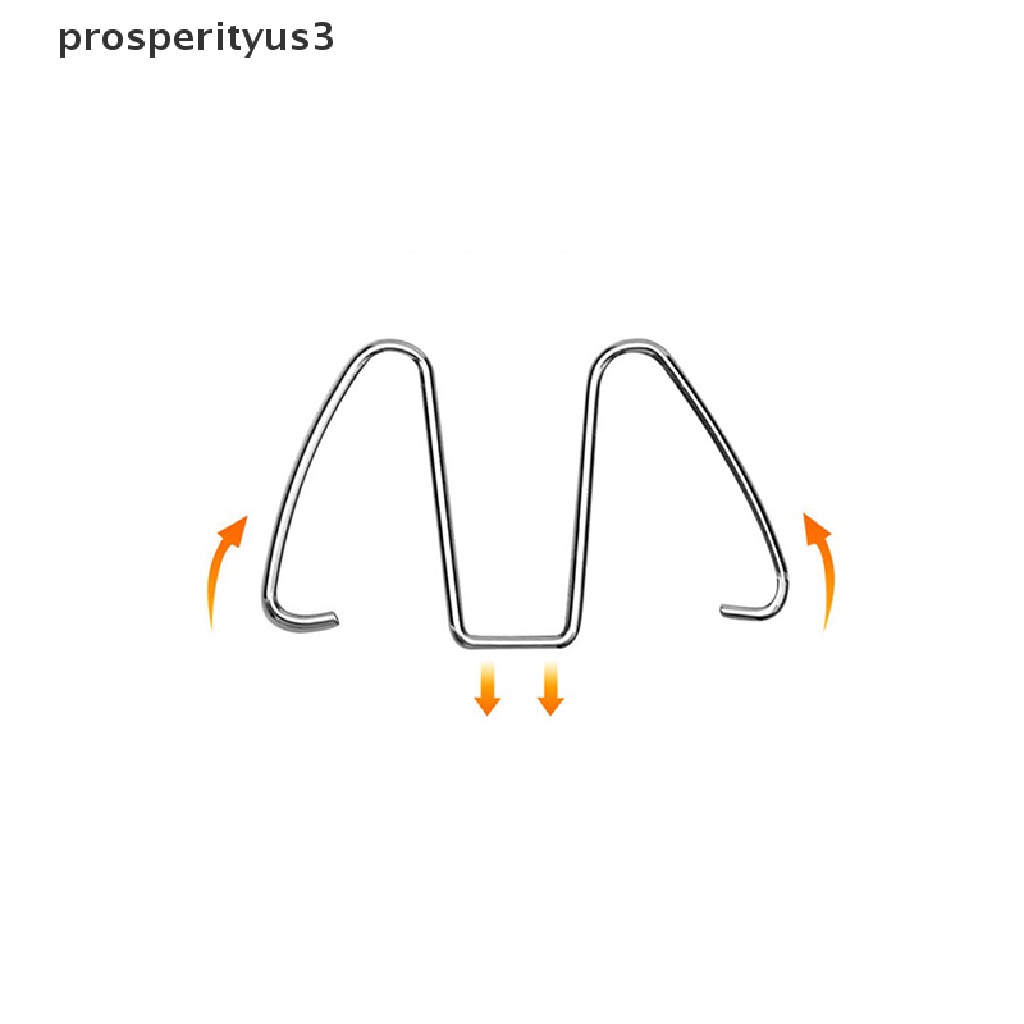 [prosperityus3] Nail Art Ingrown Toe Nail Correction Tool Toenail Nail Orthosis Paronychia Clip [new]