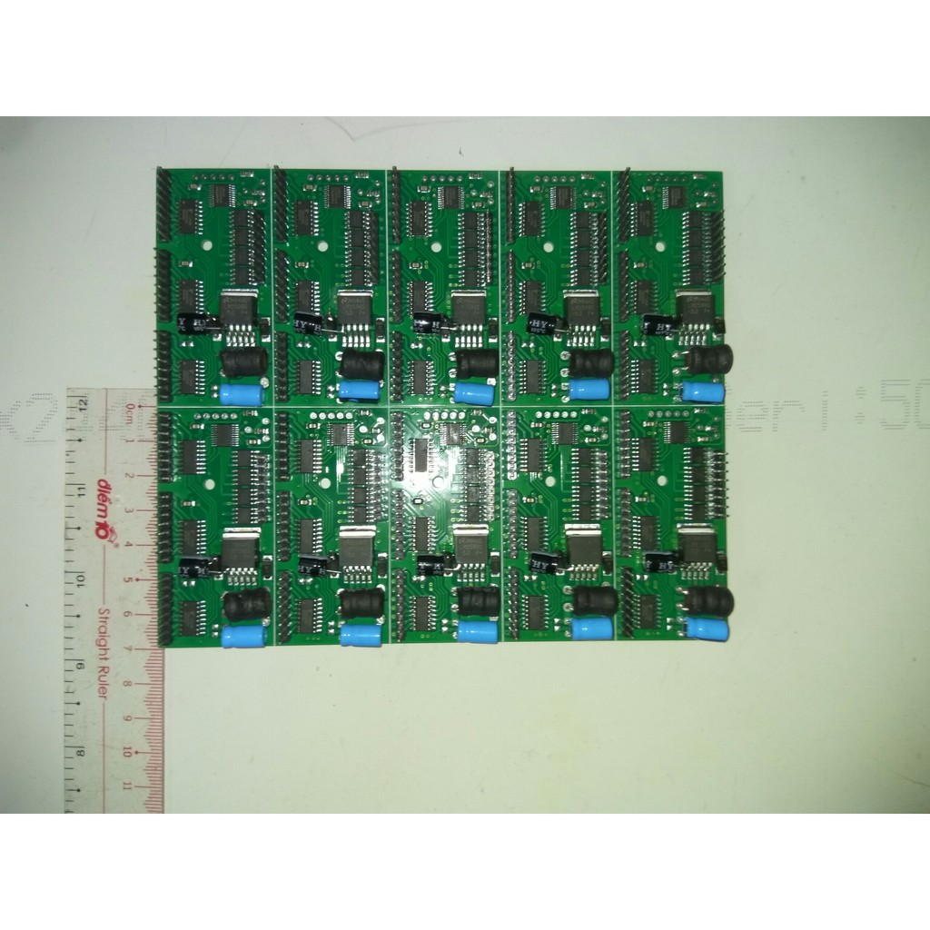 Mạch Hào Quang 8x24