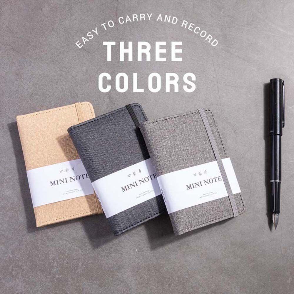 LLOYD Sổ Tay Ghi Chú Mini Tiện Dụng Cho Học Sinh / Văn Phòng