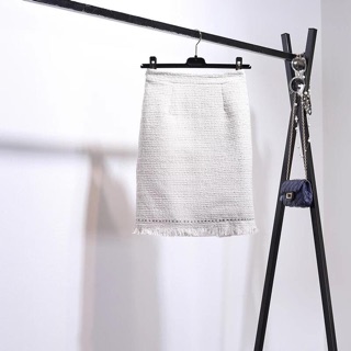 Set dạ nơ cổ