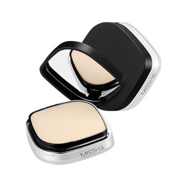 Phấn Phủ Missha Dramatic Two Way Pact SPF 50+/PA+++