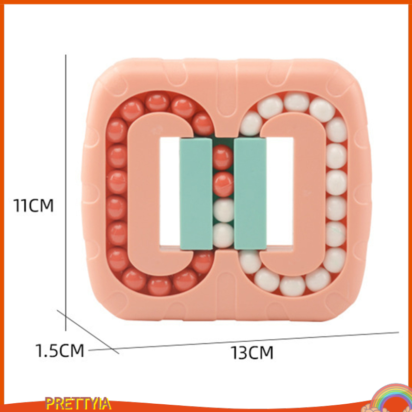 SPINNER Đồ Chơi Khối Lập Phương Cầm Tay Sáng Tạo Giảm Căng Thẳng Cho Người Lớn Và Trẻ Em