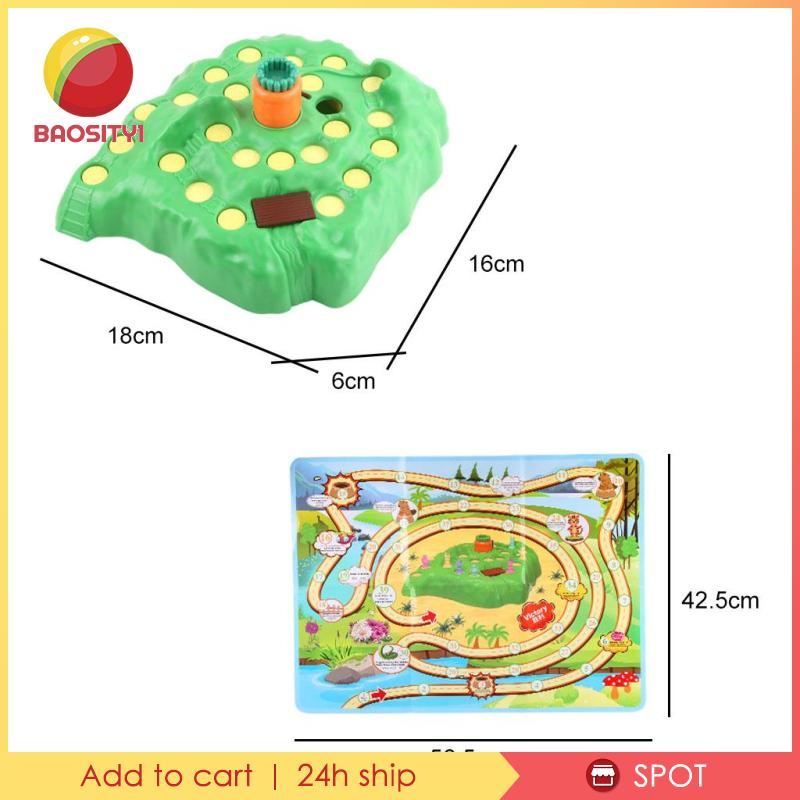 Bộ Trò Chơi Board Game Hình Thỏ Baosity1