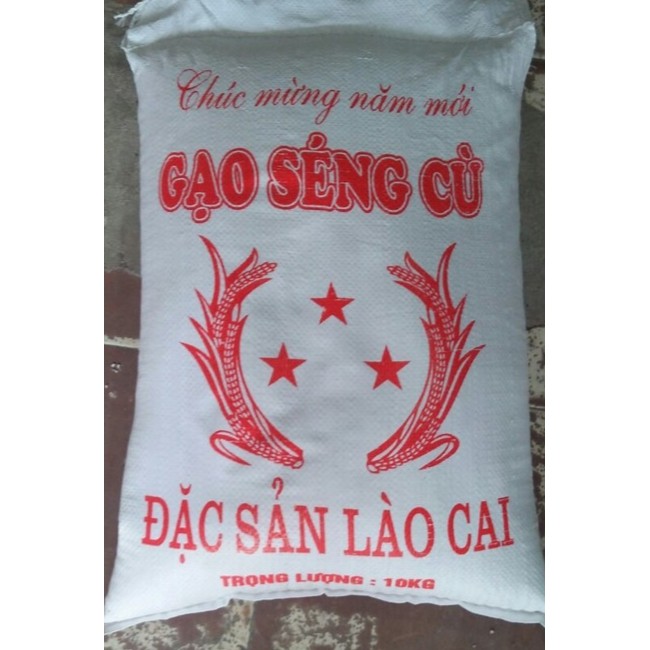 Gạo Séng Cù “Đặc Sản Lào Cai – Tây Bắc”