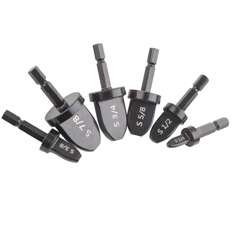 Set 6 Ống Đồng Có Tay Cầm Dùng Lắp Đặt Máy Điều Hòa Tiện Dụng