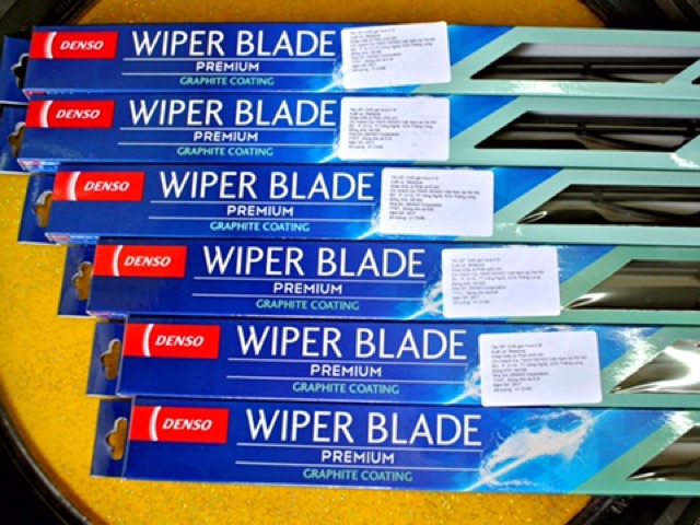 Chổi gạt mưa ô tô Eco Bosch loại cứng chính hãng SIZE 14-26 INCH