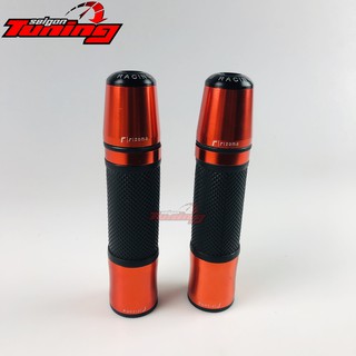 Cặp bao tay SH / EXCITER / WINNER / VARIO - Màu cam Orange SaigonTuning