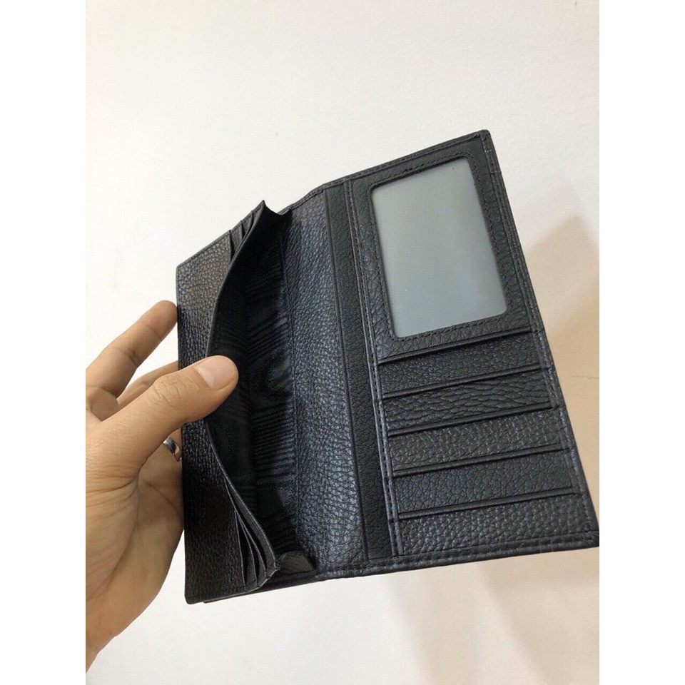 💥Ví Bally full box‼️ da Nappa ‼️ ✨