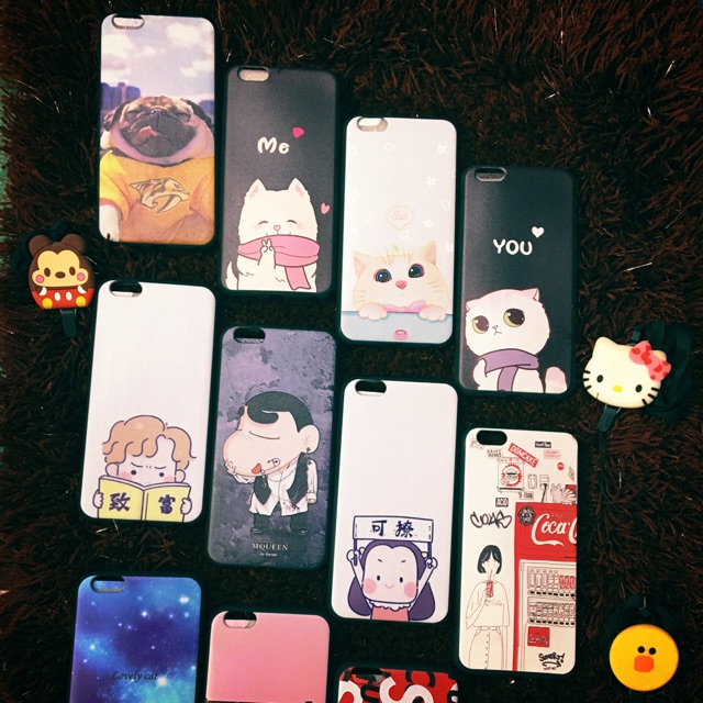 Ốp iphone 6pl/6splus