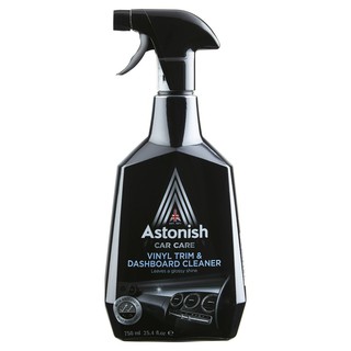 Bình xịt vệ sinh nội thất xe ô tô Astonish C1561 750m hàng Anh Quốc