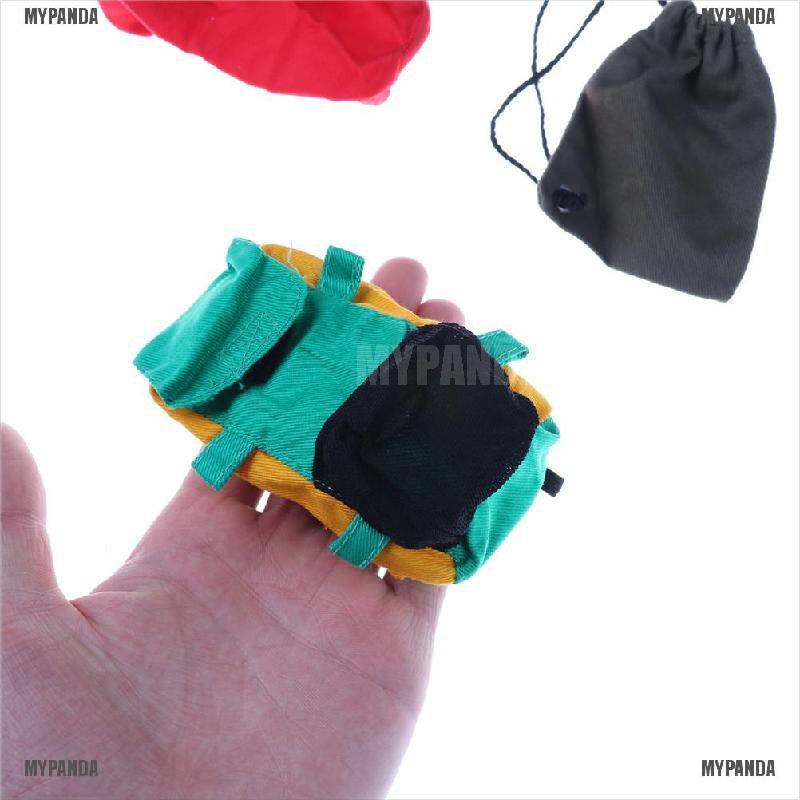 Balo/túi xách tỉ lệ 1/6 trang trí cho búp bê Barbie Ken độc đáo