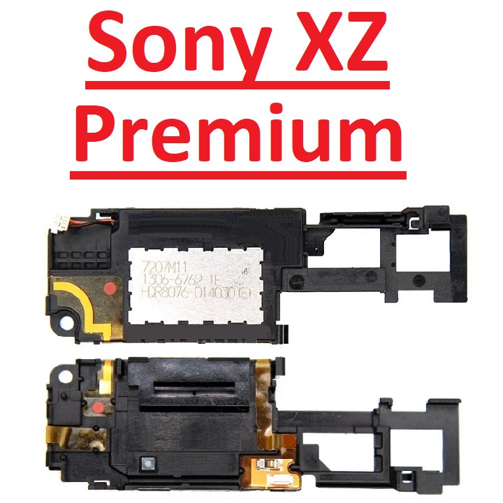 🏵️ Loa Ngoài Sony XZ Premium, Loa Chuông, Ringer Buzzer Chính Hãng