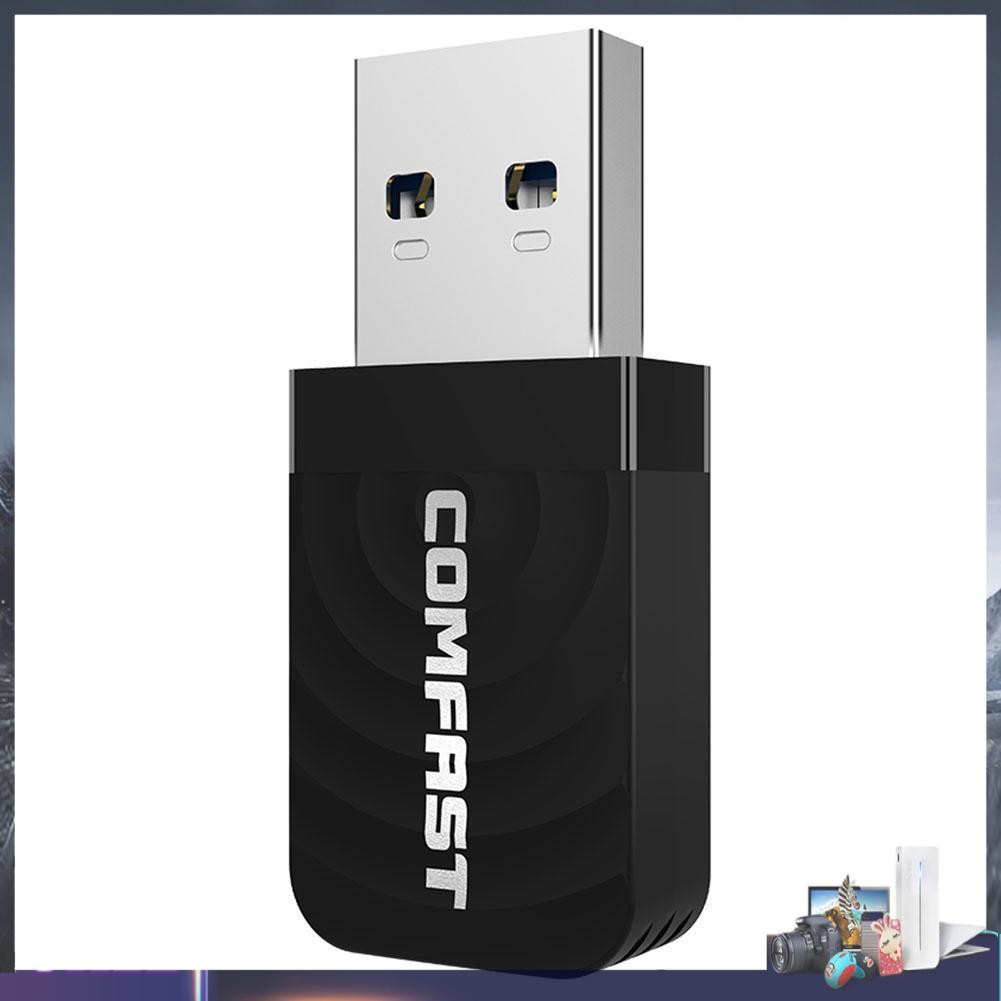 Usb Wifi Không Dây Comfast 1300mbps 802.11 B / G / N | BigBuy360 - bigbuy360.vn