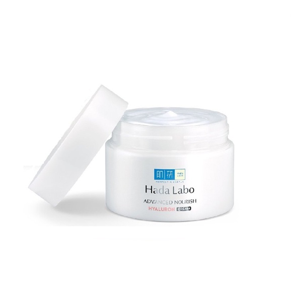 Kem dưỡng trắng da Hada Labo ❤Chính hãng ❤ Perfect White Cream 50g  .