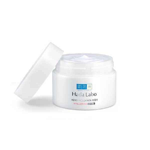 Kem dưỡng trắng da Hada Labo ❤Chính hãng ❤ Perfect White Cream 50g