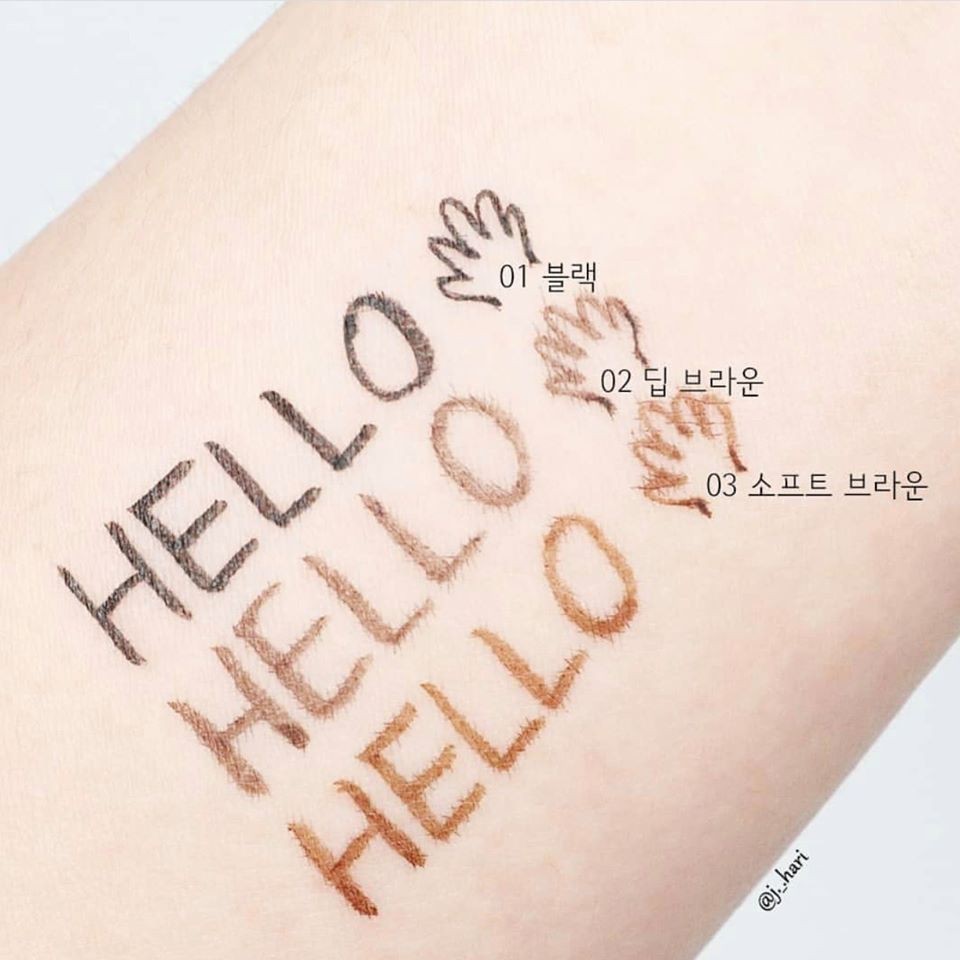 Kẻ Mắt Eglips Hello Wonder Liner | BigBuy360 - bigbuy360.vn