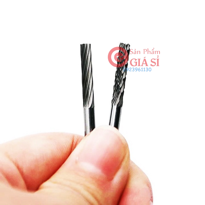 Mũi mài kim loại tổng hợp Bộ 20 mũi khắc gỗ - mũi mài gỗ đá sắt thép ❤️freeship❤️