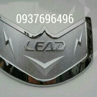 Mỏ- đuôi dè trang trí xe LEAD 2014- 2017