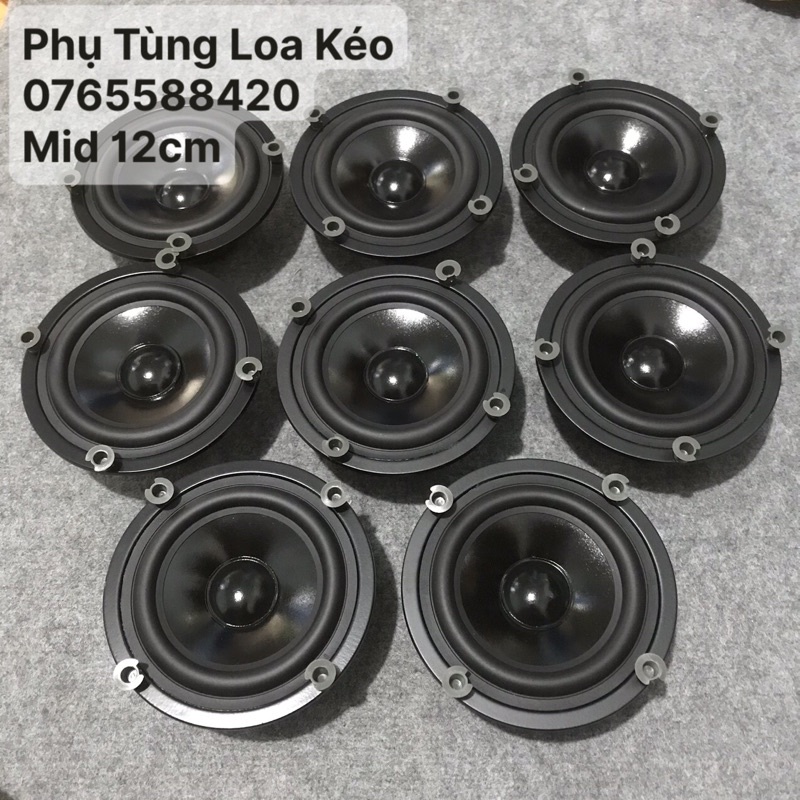 Loa Trung 12cm Phủ Bì 14cm 15w Trở Kháng 8ohm (Giá 1 cái)