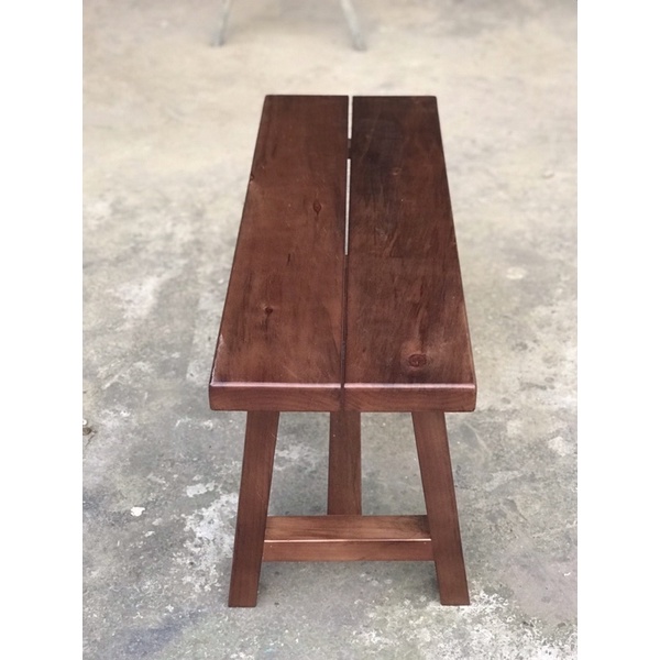 Băng ghế lẻ L95cm x W35cm cao H48cm