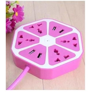 Ổ điện hình trái cam