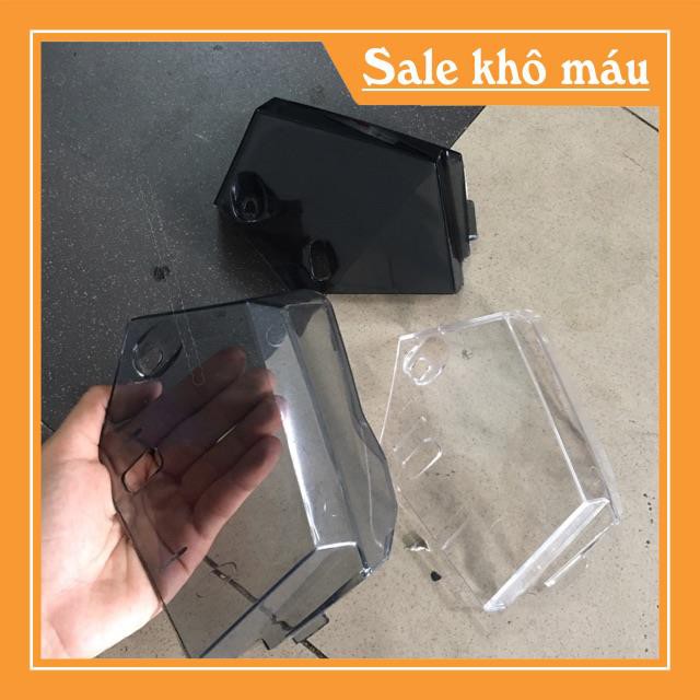 Nắp che bình nước mát gắn dè con Air Blade, Vario
